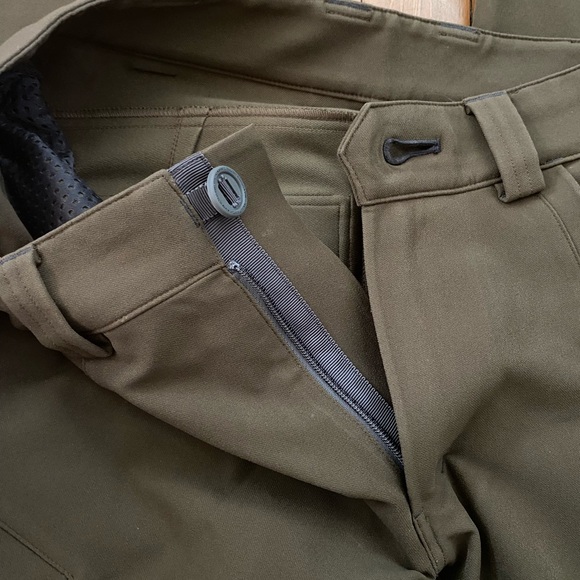 KUIU Men's Attack Pants 30R Bourbon Hunting Brown/Green - Picture 9 of 10